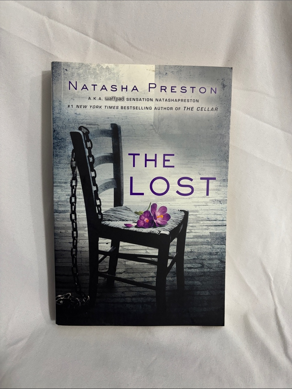 The Lost by Natasha Preston